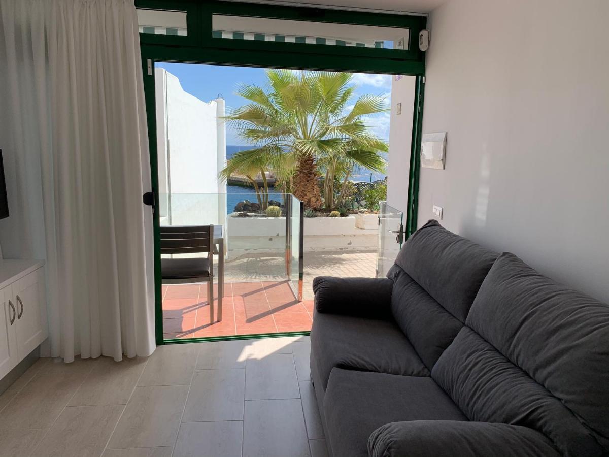 El Rincon, Puerto Del Carmen, Sea Side Apartment Puerto del Carmen  Ngoại thất bức ảnh