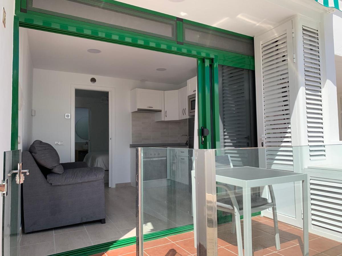 El Rincon, Puerto Del Carmen, Sea Side Apartment Puerto del Carmen  Ngoại thất bức ảnh